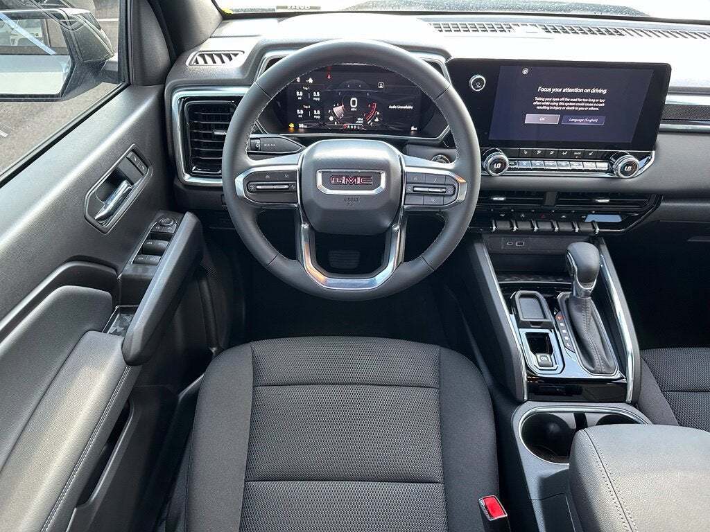 2026 GMC Canyon Elevation Tucson AZ