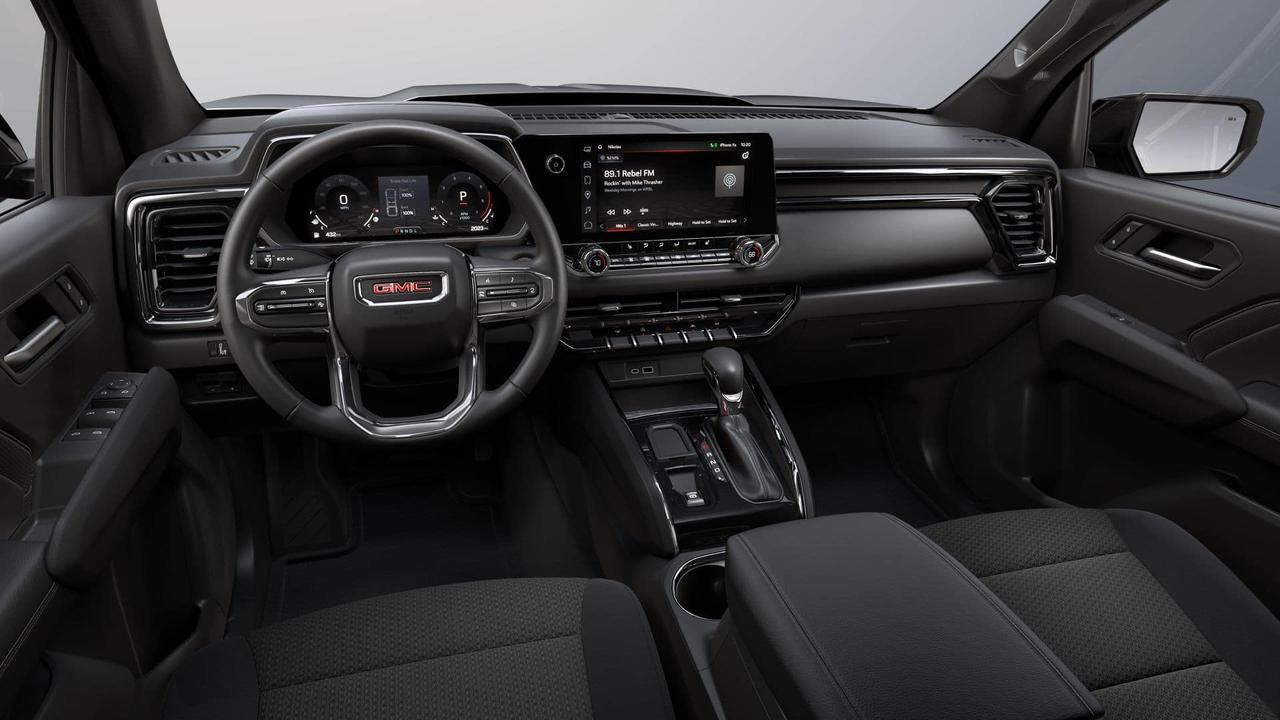 2026 GMC Canyon Elevation Tucson AZ