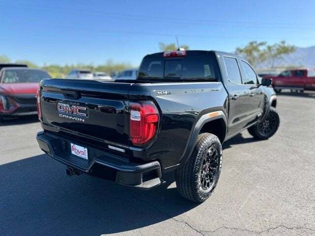2026 GMC Canyon Elevation Tucson AZ