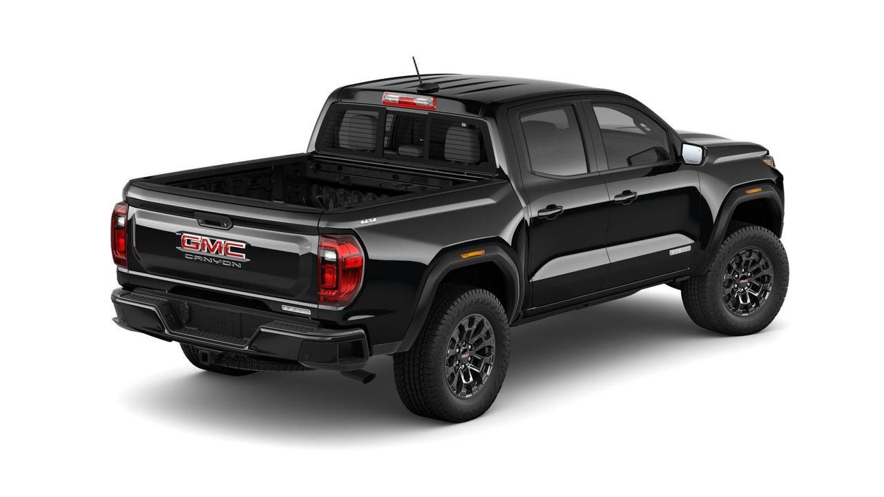 2026 GMC Canyon Elevation Tucson AZ