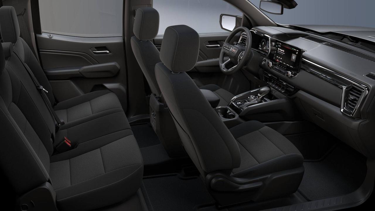 2026 GMC Canyon Elevation Tucson AZ