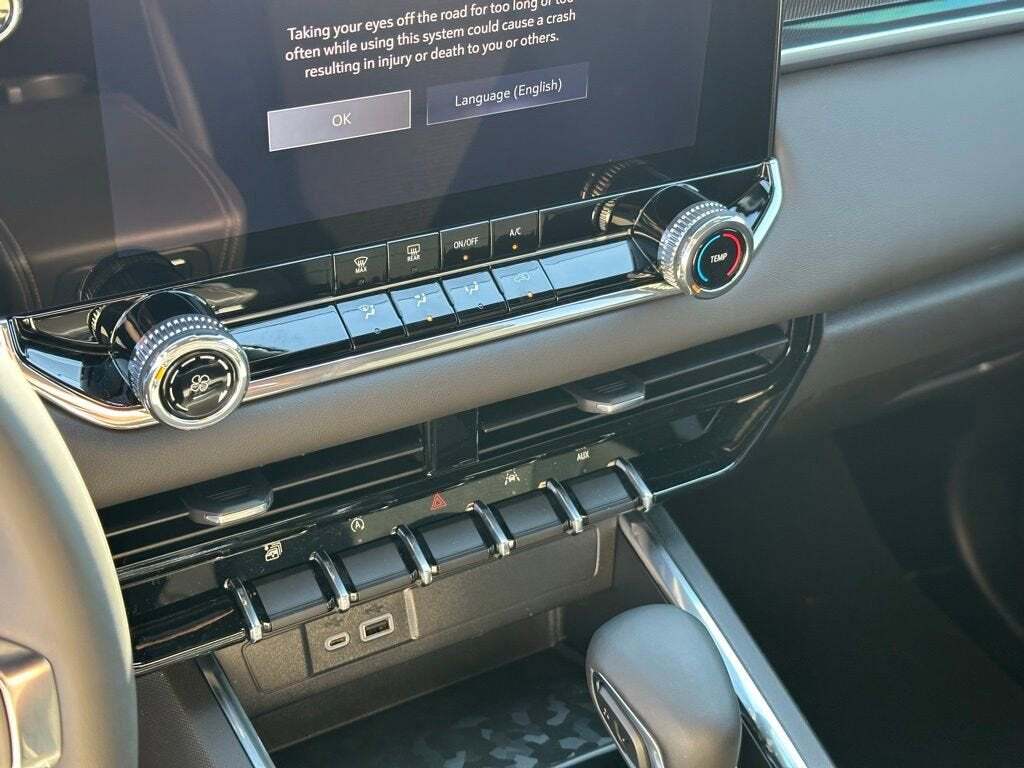2026 GMC Canyon Elevation Tucson AZ