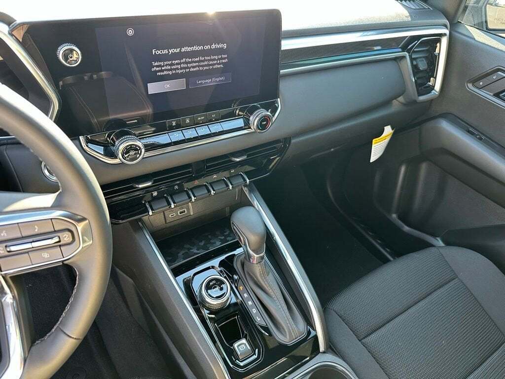 2026 GMC Canyon Elevation Tucson AZ