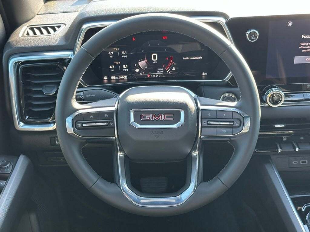 2026 GMC Canyon Elevation Tucson AZ