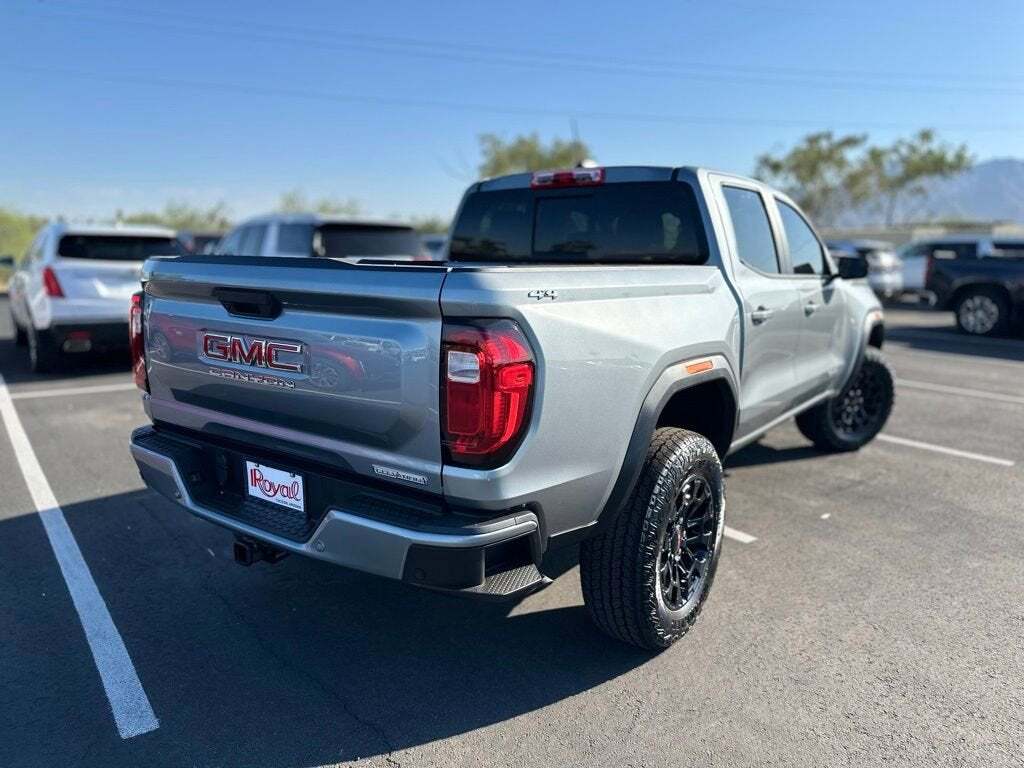 2026 GMC Canyon Elevation Tucson AZ
