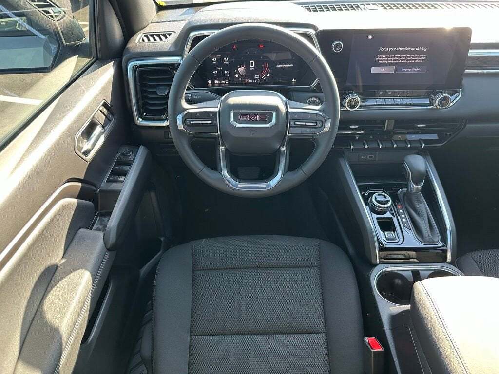 2026 GMC Canyon Elevation Tucson AZ