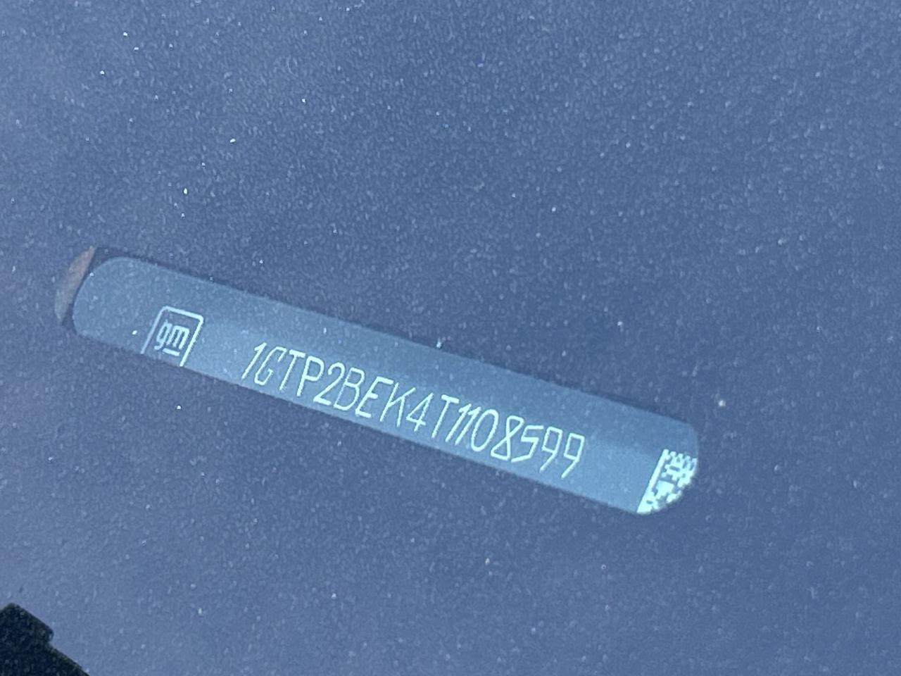 2026 GMC Canyon Elevation Tucson AZ