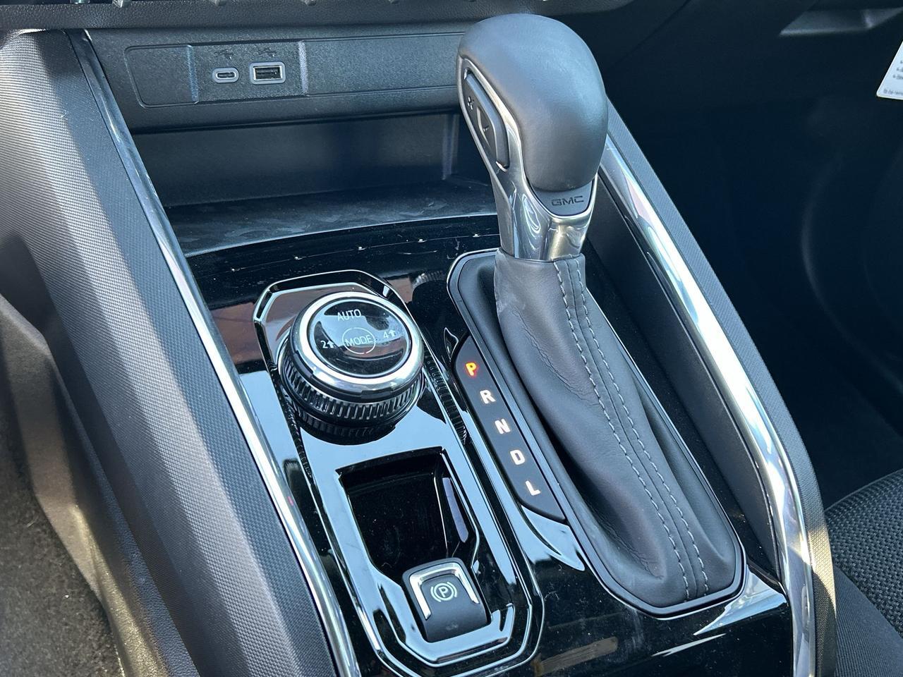 2026 GMC Canyon Elevation Tucson AZ