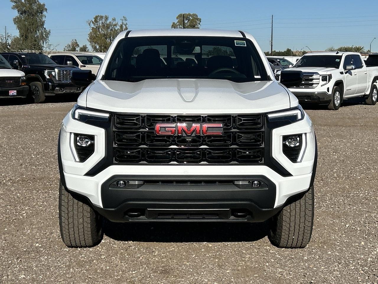 2026 GMC Canyon Elevation Tucson AZ