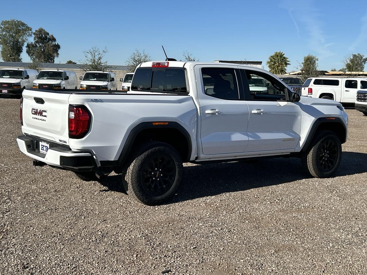 2026 GMC Canyon Elevation Tucson AZ