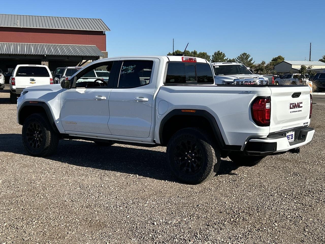 2026 GMC Canyon Elevation Tucson AZ