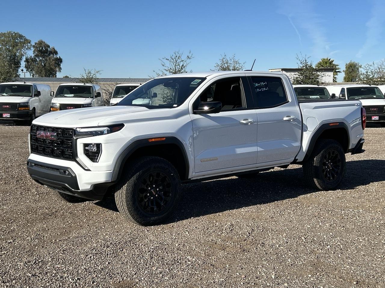 2026 GMC Canyon Elevation Tucson AZ