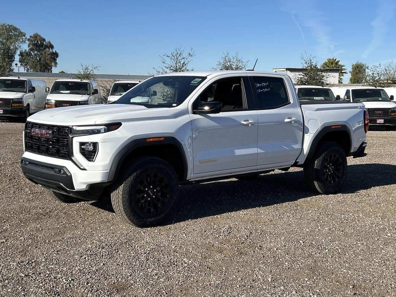 2026 GMC Canyon Elevation Tucson AZ