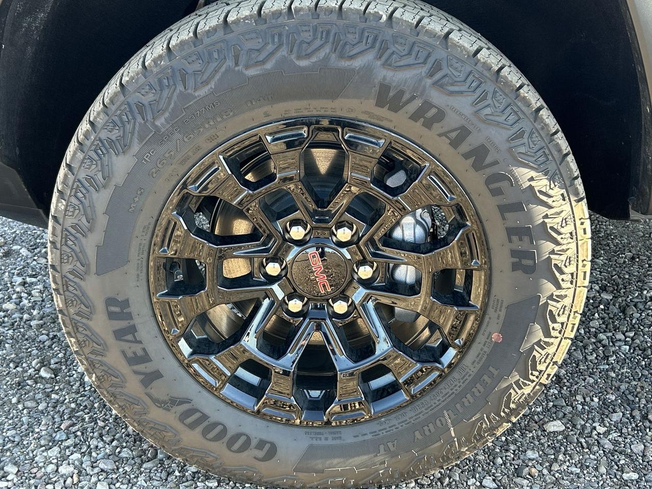 2026 GMC Canyon Elevation Tucson AZ