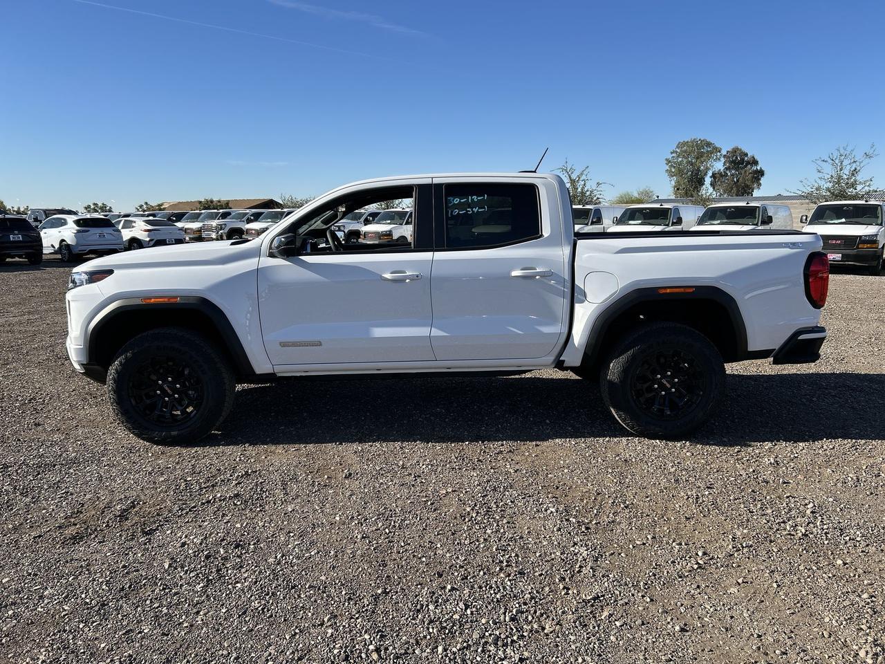2026 GMC Canyon Elevation Tucson AZ