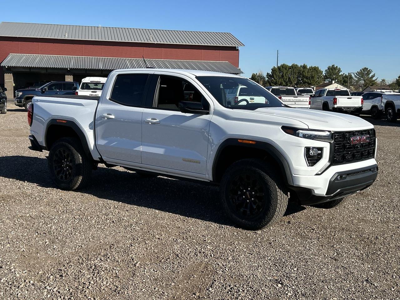 2026 GMC Canyon Elevation Tucson AZ