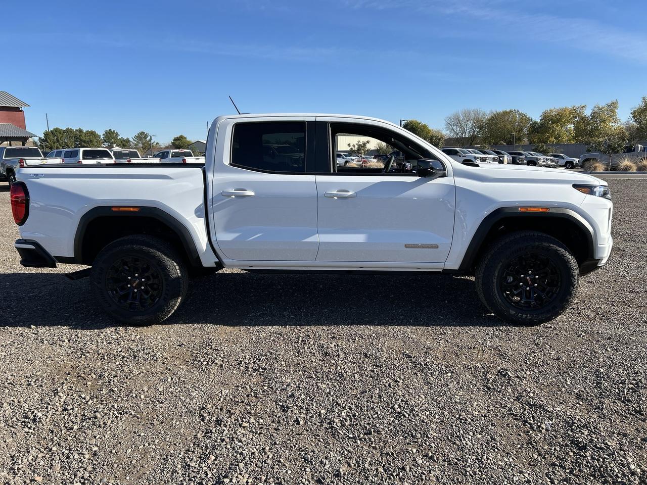 2026 GMC Canyon Elevation Tucson AZ