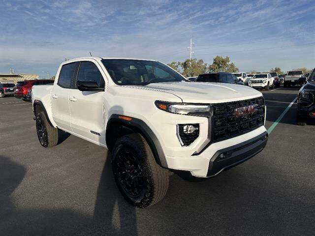 2026 GMC Canyon Elevation Tucson AZ