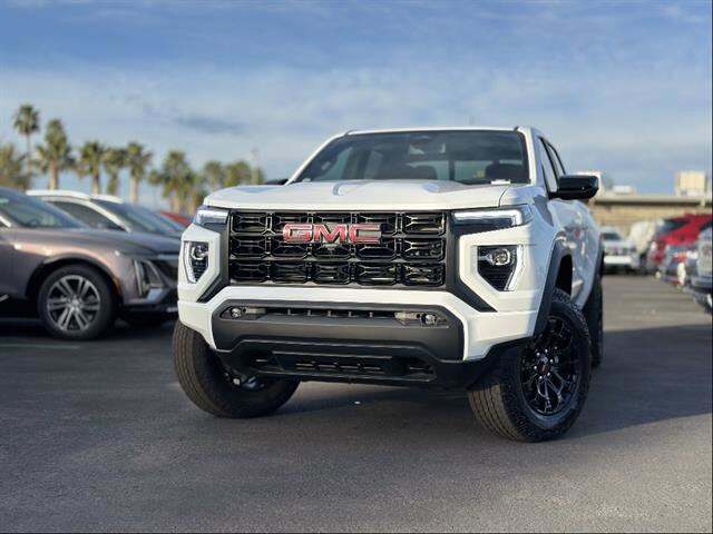 2026 GMC Canyon Elevation Tucson AZ