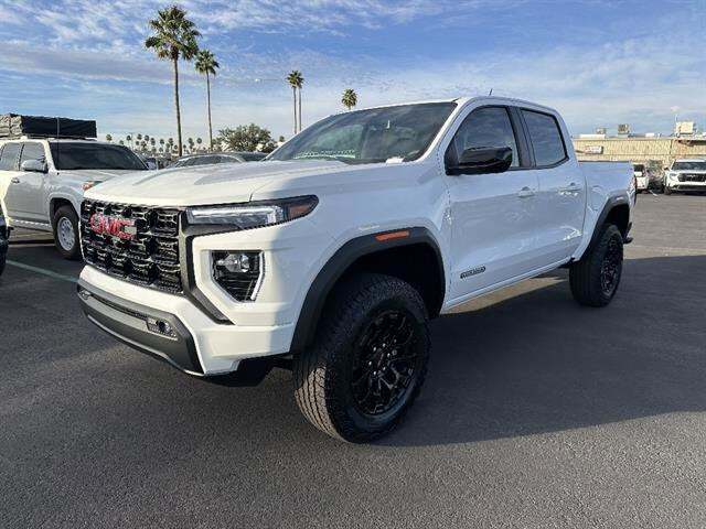 2026 GMC Canyon Elevation Tucson AZ