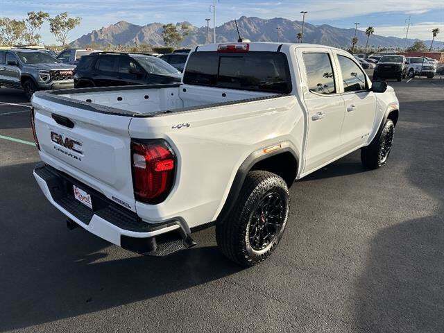 2026 GMC Canyon Elevation Tucson AZ