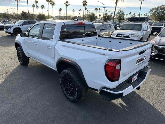 2026 GMC Canyon Elevation Tucson AZ