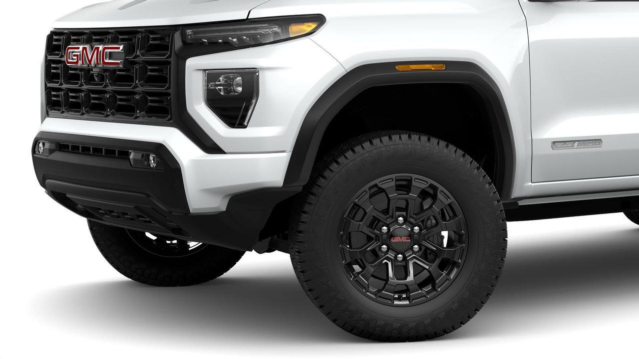 2026 GMC Canyon Elevation Tucson AZ