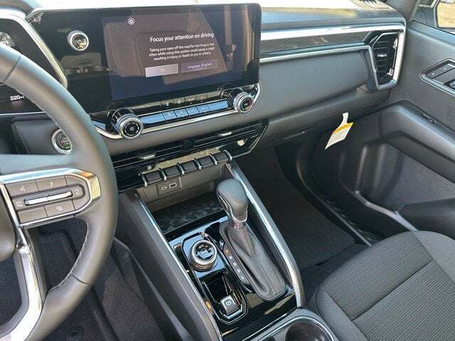 2026 GMC Canyon Elevation Tucson AZ
