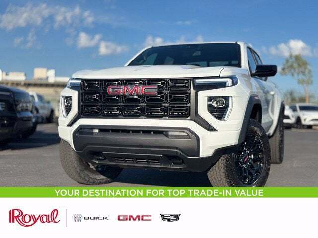 2026 Gmc Canyon