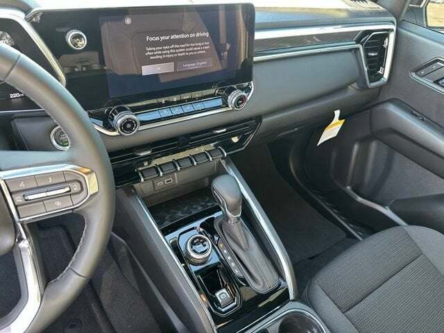 2026 GMC Canyon Elevation Tucson AZ