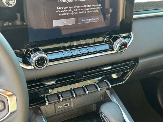 2026 GMC Canyon Elevation Tucson AZ