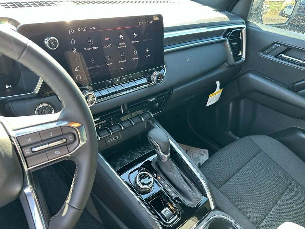 2026 GMC Canyon Elevation Tucson AZ