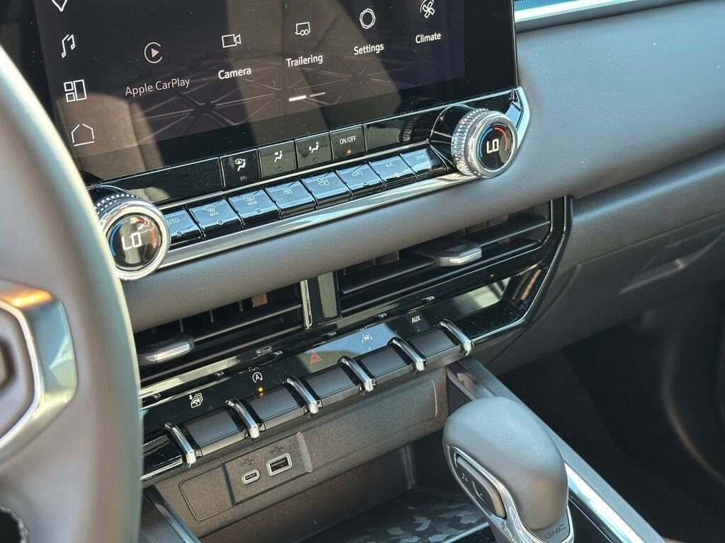 2026 GMC Canyon Elevation Tucson AZ