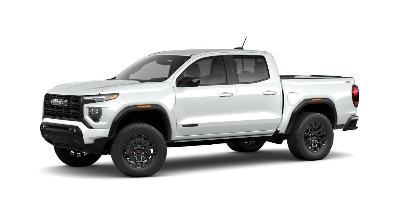 2026 GMC Canyon Elevation Tucson AZ