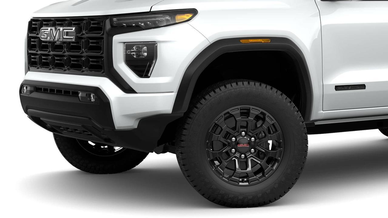 2026 GMC Canyon Elevation Tucson AZ