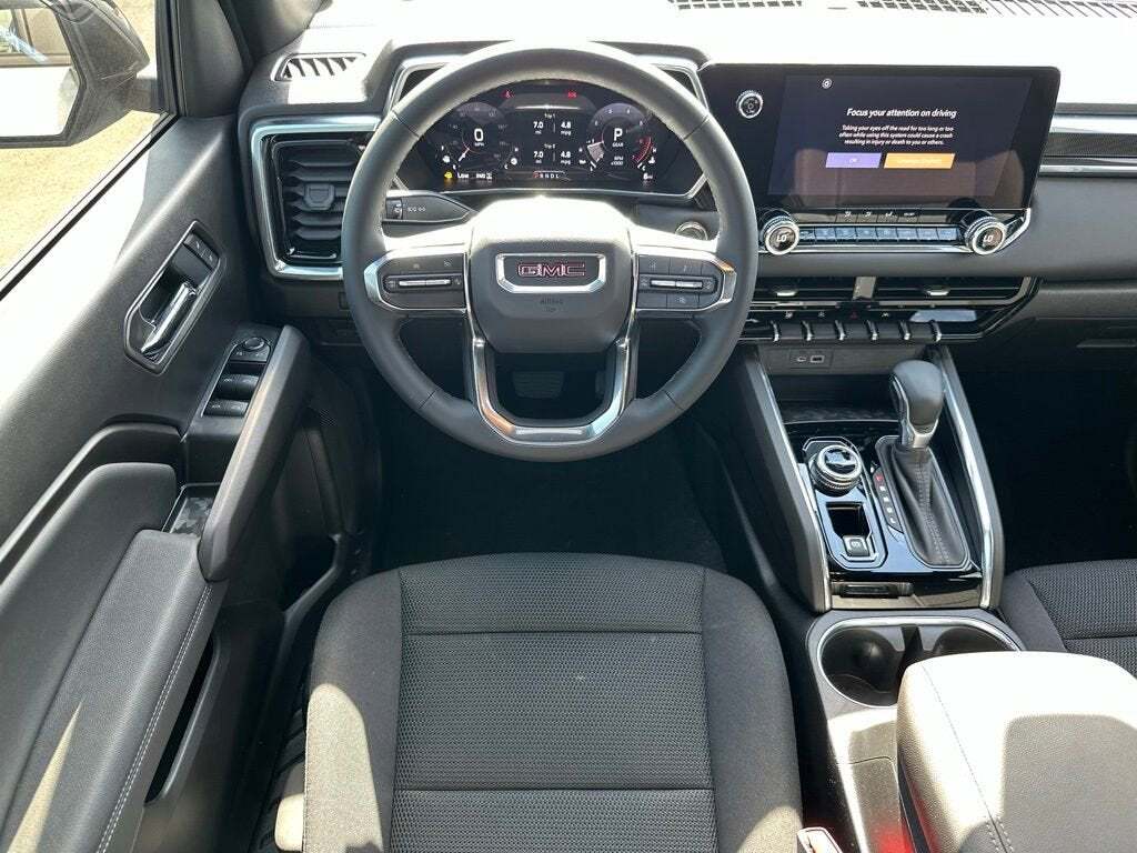 2026 GMC Canyon Elevation Tucson AZ