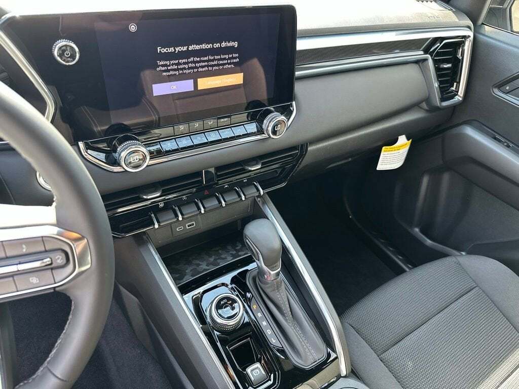 2026 GMC Canyon Elevation Tucson AZ