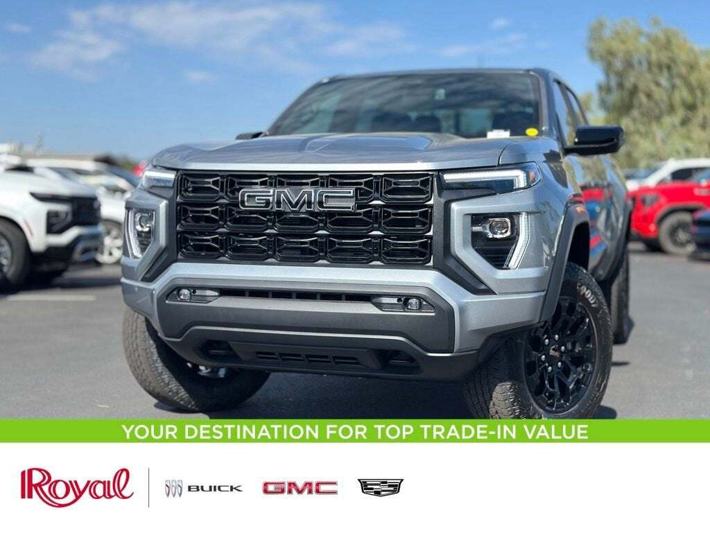 2026 GMC Canyon