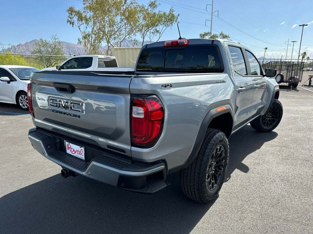2026 GMC Canyon Elevation Tucson AZ