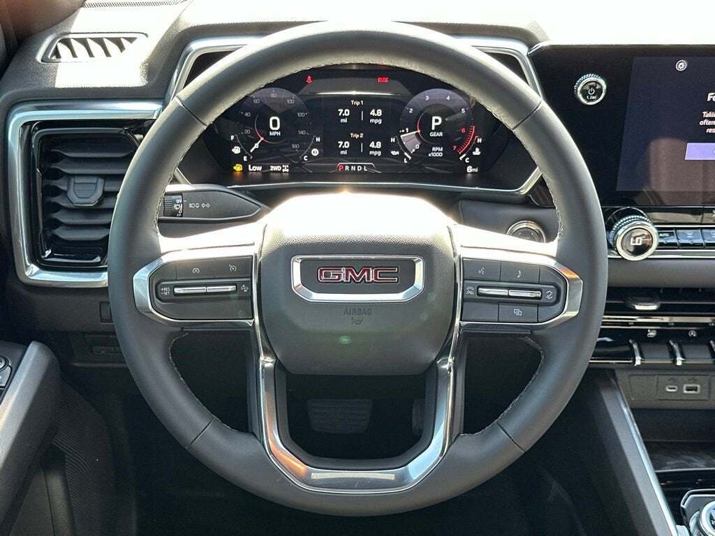2026 GMC Canyon Elevation Tucson AZ