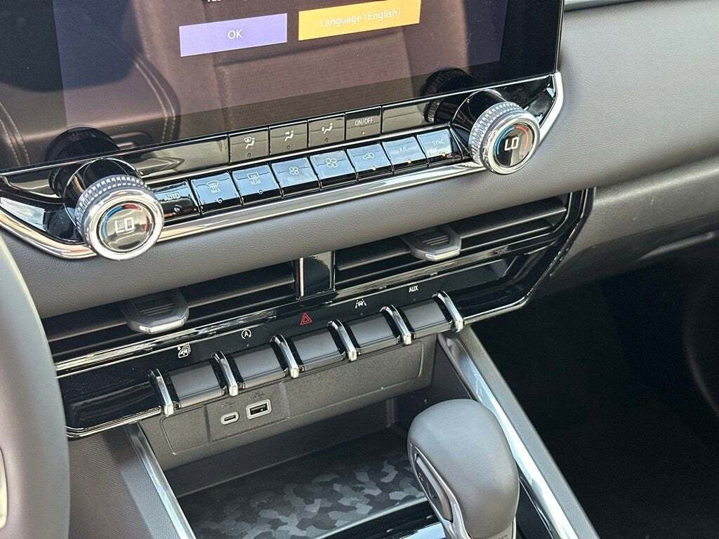 2026 GMC Canyon Elevation Tucson AZ