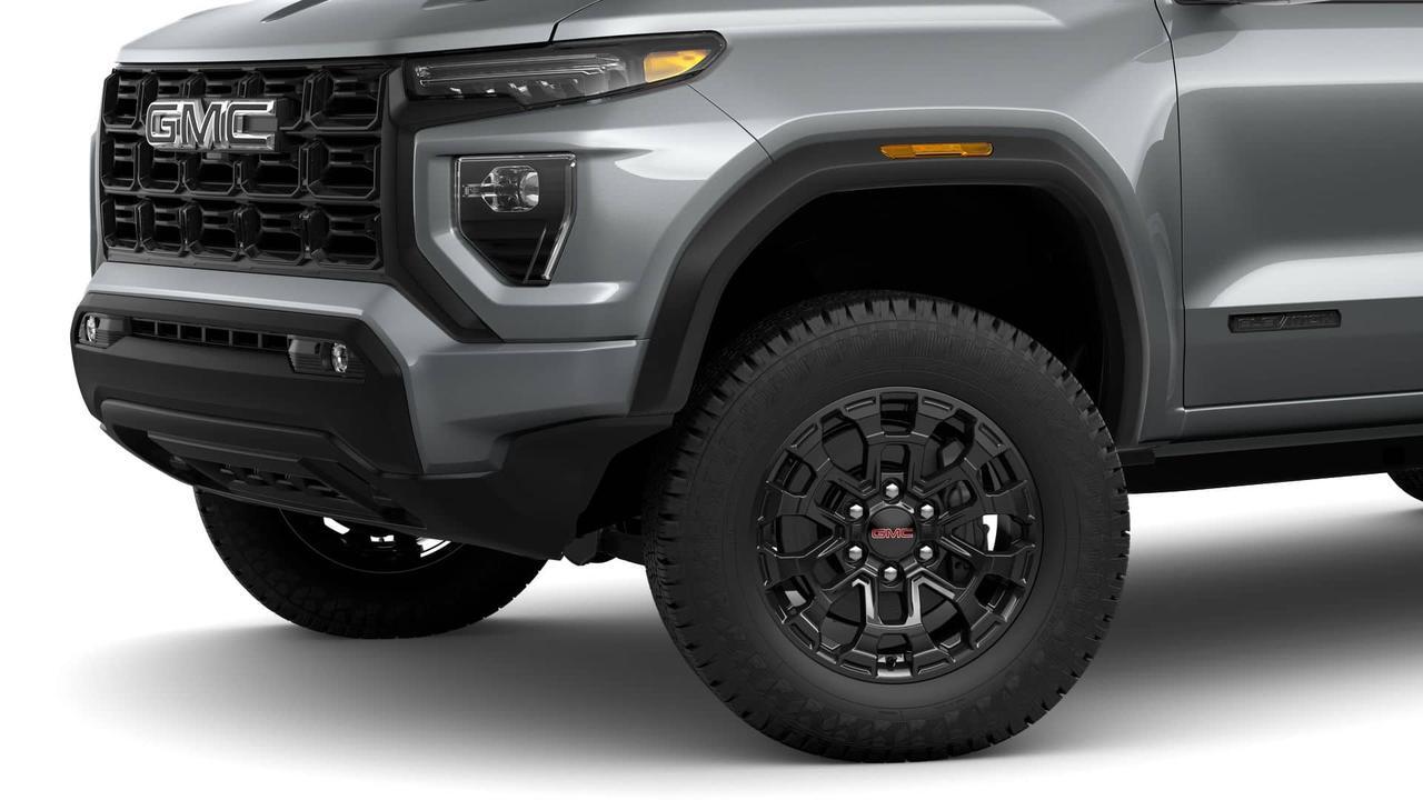2026 GMC Canyon Elevation Tucson AZ