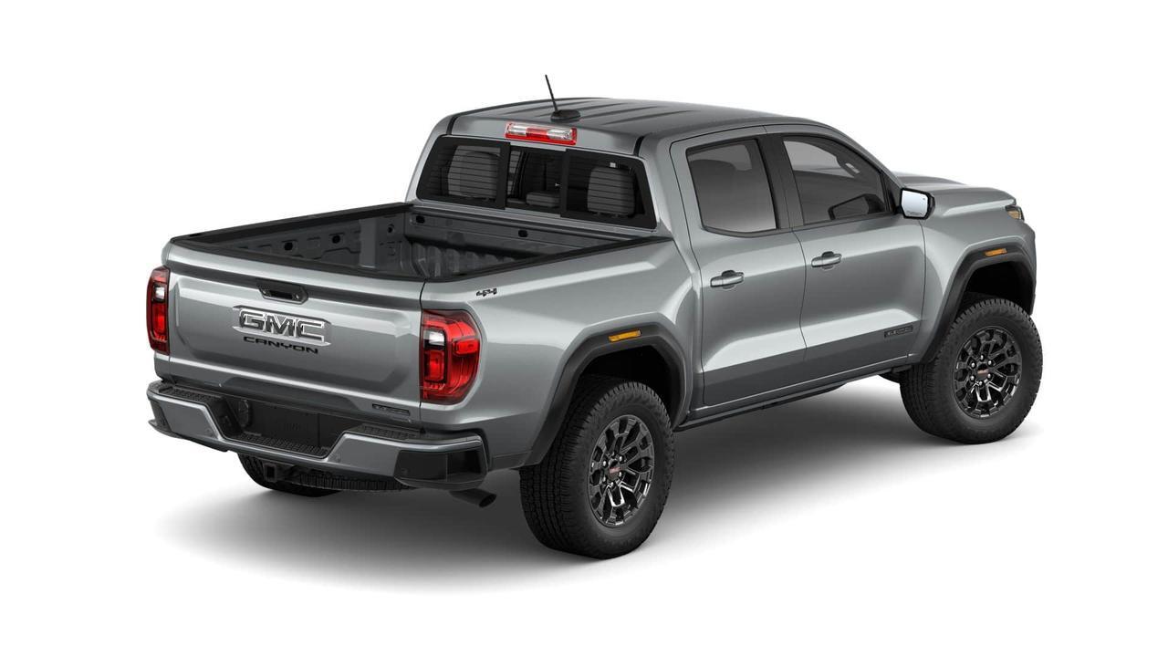 2026 GMC Canyon Elevation Tucson AZ