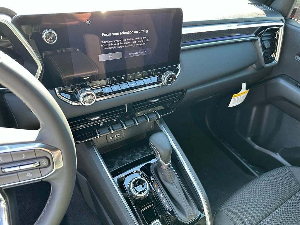 2026 GMC Canyon Elevation Tucson AZ
