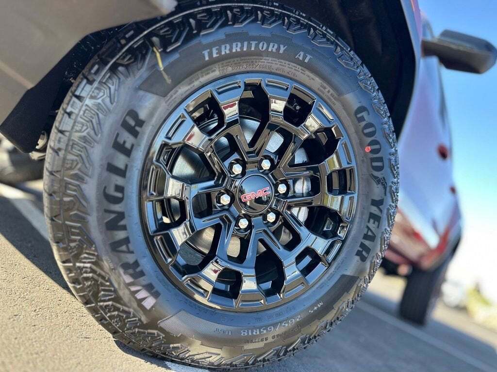 2026 GMC Canyon Elevation Tucson AZ