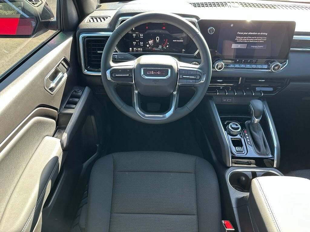 2026 GMC Canyon Elevation Tucson AZ