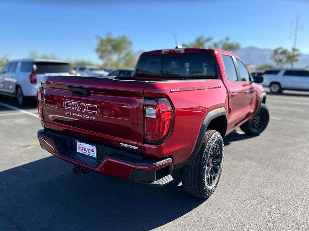 2026 GMC Canyon Elevation Tucson AZ