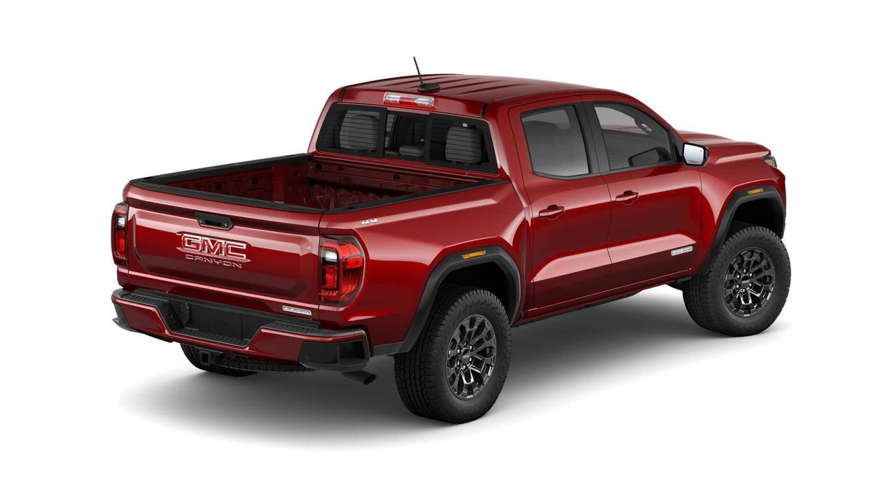 2026 GMC Canyon Elevation Tucson AZ