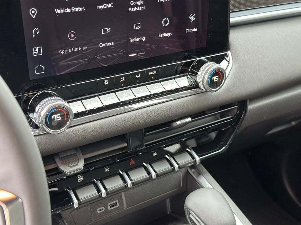 2026 GMC Canyon Elevation Tucson AZ