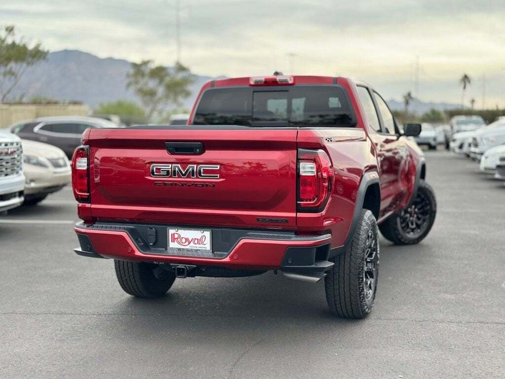2026 GMC Canyon Elevation Tucson AZ
